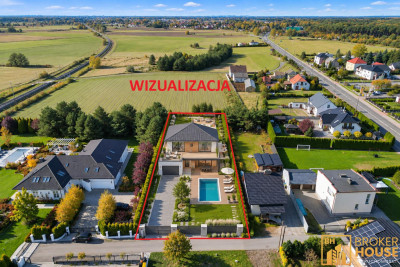 działka budowlana gmina Chrząstowice - Chrząstowice  -
Opolskie Zdjęcie nr 5