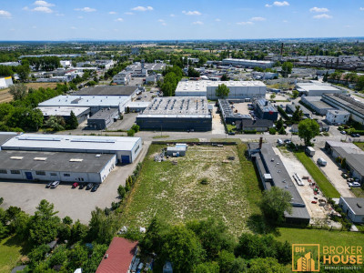 Na sprzedaż atrakcyjna działka inwestycyjna  Opole ul Kaszubska - Opole  -
Opolskie Zdjęcie nr 2