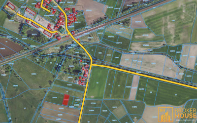 Działka budowlana - Chrząstowice  -
Opolskie Zdjęcie nr 3
