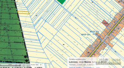Działka rekreacyjna - Masów   -
Opolskie Zdjęcie nr 5
