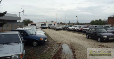 DZIAŁKA BUDOWLANA NOWA WIEŚ KRÓLEWSKA - Nowa Wieś Królewska  -
Opolskie Zdjęcie nr 3