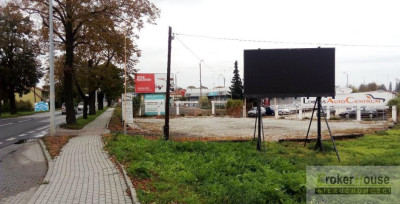 DZIAŁKA BUDOWLANA NOWA WIEŚ KRÓLEWSKA - Nowa Wieś Królewska  -
Opolskie Zdjęcie nr 4