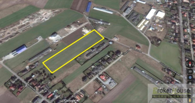 Działka budowlana - Kępa   -
Opolskie Zdjęcie nr 3