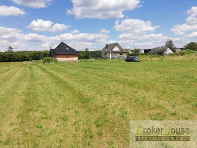 Działka budowlana - Popielów   -
Opolskie Zdjęcie nr 3