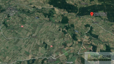 Działka budowlana - Popielów   -
Opolskie Zdjęcie nr 4