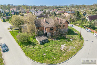 Działka budowlana - Lewin Brzeski   -
Opolskie