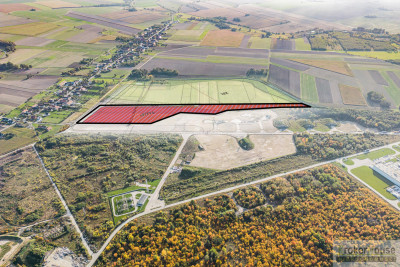 OFERTA DLA INWESTORA z teren inwestycyjny - Skarbimierz   -
Opolskie Zdjęcie nr 2