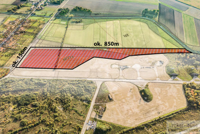 OFERTA DLA INWESTORA z teren inwestycyjny - Skarbimierz   -
Opolskie Zdjęcie nr 3