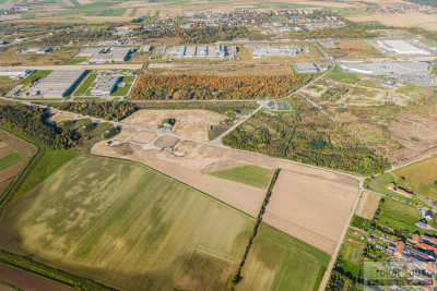 OFERTA DLA INWESTORA z teren inwestycyjny - Skarbimierz   -
Opolskie Zdjęcie nr 7