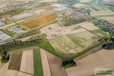 OFERTA DLA INWESTORA z teren inwestycyjny - Skarbimierz   -
Opolskie Zdjęcie nr 8