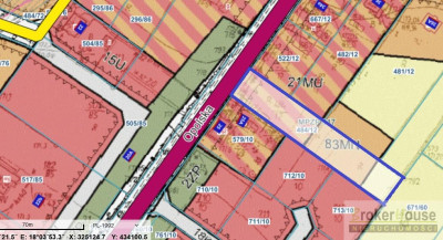 Działka budowlana - Jełowa   -
Opolskie Zdjęcie nr 3