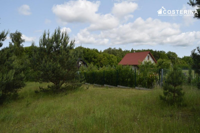 Działka rekreacyjna 3013 m w Nowych Polaszkach blisko jeziora Hutowego Kaszuby - Nowe Polaszki   -
pomorskie Zdjęcie nr 3