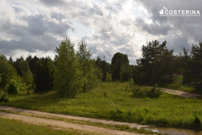 Sikorzyno działka pod zabudowę rekreacyjną 500 m od jeziora Długiego - Sikorzyno   -
pomorskie Zdjęcie nr 4