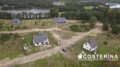 Działka budowlana z dostępem do mediów blisko jeziora Cheb  Piechowice Kaszuby - Piechowice  -
pomorskie Zdjęcie nr 2