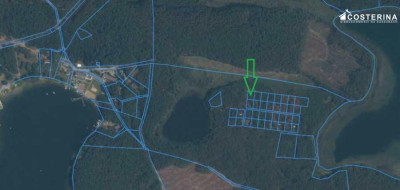 Działka rekreacyjna w Goluniu - Wdzydze  -
pomorskie Zdjęcie nr 11