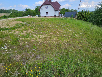 Widokowa działka budowlana 1866 m  MPZP  Kaszuby  Miechucino - Miechucino  -
pomorskie Zdjęcie nr 11
