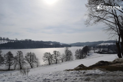 Widokowa działka budowlana 1866 m  MPZP  Kaszuby  Miechucino - Miechucino  - pomorskie
