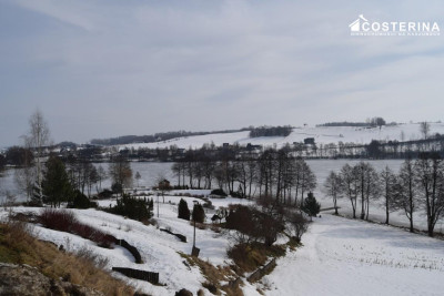 Widokowa działka budowlana 1866 m  MPZP  Kaszuby  Miechucino - Miechucino  -
pomorskie Zdjęcie nr 2