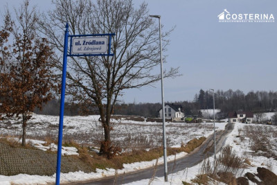 Widokowa działka budowlana 1866 m  MPZP  Kaszuby  Miechucino - Miechucino  -
pomorskie Zdjęcie nr 3