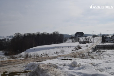 Widokowa działka budowlana 1866 m  MPZP  Kaszuby  Miechucino - Miechucino  -
pomorskie Zdjęcie nr 4