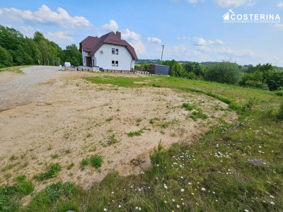 Widokowa działka budowlana 1866 m  MPZP  Kaszuby  Miechucino - Miechucino  -
pomorskie Zdjęcie nr 9