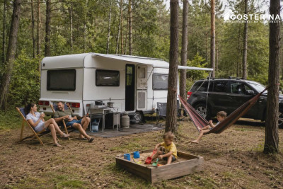 Sobącz  8165 m dużej działki blisko jeziora na Kaszubach - Sobącz  -
pomorskie Zdjęcie nr 5
