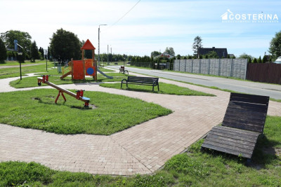 Działka budowlano-usługowa 2397 m w centrum Liniewa - Liniewo  -
pomorskie Zdjęcie nr 10