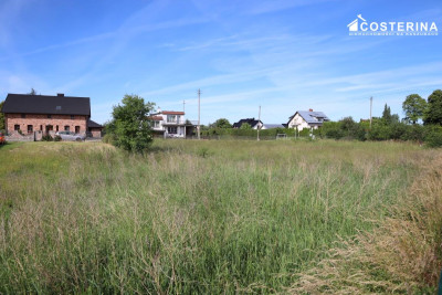 Działka budowlano-usługowa 2397 m w centrum Liniewa - Liniewo  - pomorskie