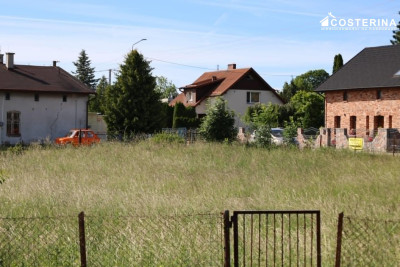 Działka budowlano-usługowa 2397 m w centrum Liniewa - Liniewo  -
pomorskie Zdjęcie nr 4