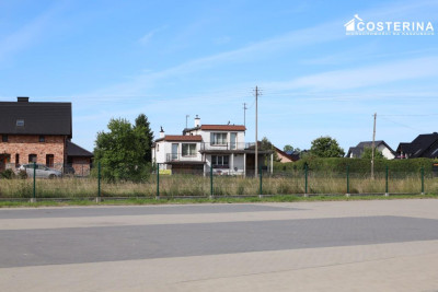 Działka budowlano-usługowa 2397 m w centrum Liniewa - Liniewo  -
pomorskie Zdjęcie nr 6