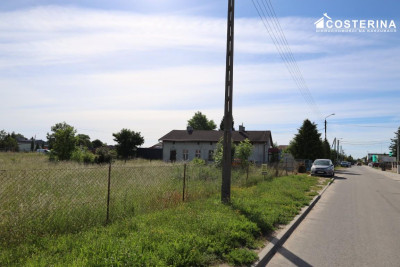 Działka budowlano-usługowa 2397 m w centrum Liniewa - Liniewo  -
pomorskie Zdjęcie nr 7