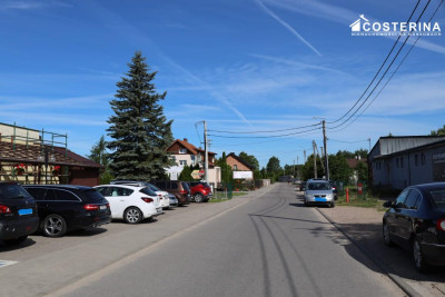 Działka budowlano-usługowa 2397 m w centrum Liniewa - Liniewo  -
pomorskie Zdjęcie nr 9