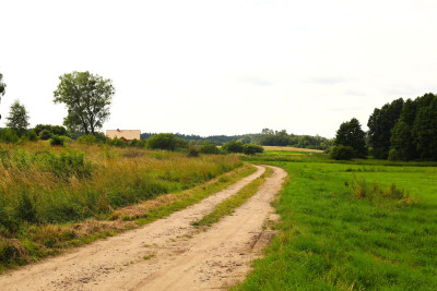 Wyjątkowa działka z widokiem jak w Toskanii - Stara Kiszewa  -
pomorskie Zdjęcie nr 9