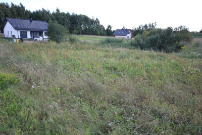 Działka budowlana - Nowa Karczma  -
pomorskie Zdjęcie nr 2