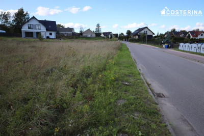 Działka budowlana - Nowa Karczma  -
pomorskie Zdjęcie nr 7