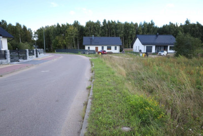 Działka budowlana - Nowa Karczma  -
pomorskie Zdjęcie nr 8