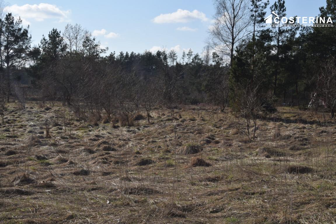 Działka budowlana nad jeziorem - Parchowo   -
pomorskie Zdjęcie nr 1