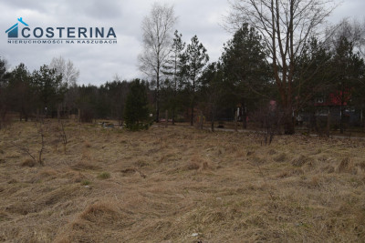 Działka budowlana nad jeziorem - Parchowo   -
pomorskie Zdjęcie nr 5