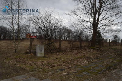 Działka budowlana nad jeziorem - Parchowo   -
pomorskie Zdjęcie nr 6