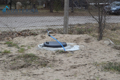 Działka budowlana nad jeziorem - Parchowo   -
pomorskie Zdjęcie nr 9