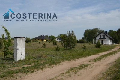 Działka budowlana - Nowe Polaszki   -
pomorskie Zdjęcie nr 2