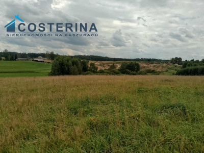 Działka budowlana - Sikorzyno   -
pomorskie Zdjęcie nr 5