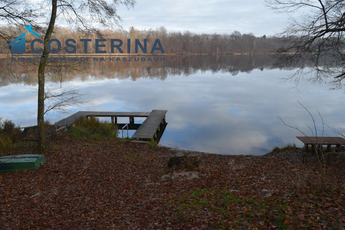 Działki nad jeziorem - Nowe Polaszki   -
pomorskie Zdjęcie nr 1