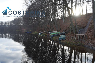 Działki nad jeziorem - Nowe Polaszki   -
pomorskie Zdjęcie nr 2