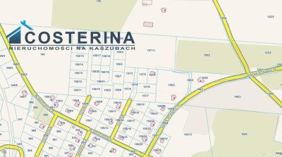 Działki budowlane na Kaszubach Kalisz gmina Dziemiany - Kalisz   -
pomorskie Zdjęcie nr 12