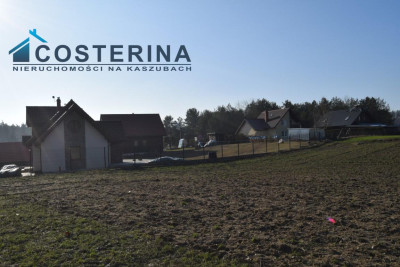 Działki budowlane na Kaszubach Kalisz gmina Dziemiany - Kalisz   -
pomorskie Zdjęcie nr 2