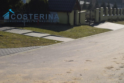 Działki budowlane na Kaszubach Kalisz gmina Dziemiany - Kalisz   -
pomorskie Zdjęcie nr 8