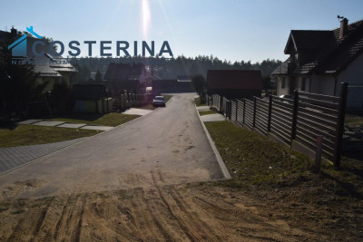 Działki budowlane na Kaszubach Kalisz gmina Dziemiany - Kalisz   -
pomorskie Zdjęcie nr 9