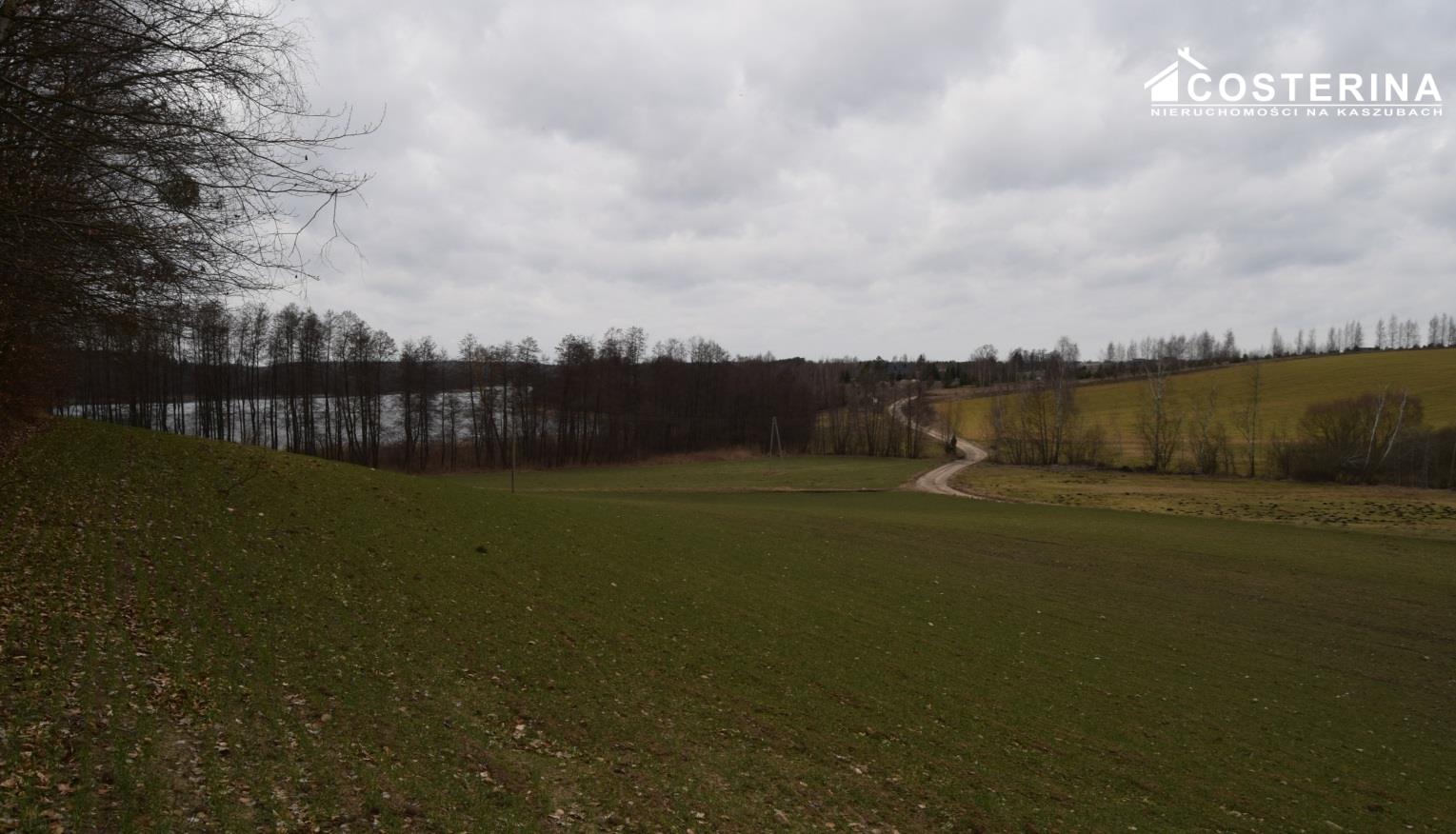 Działka nad Jeziorem Polaszkowskim inwestycja w naturę i spokój - Równe   -
pomorskie Zdjęcie nr 1