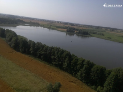 Działka nad Jeziorem Polaszkowskim inwestycja w naturę i spokój - Równe   -
pomorskie Zdjęcie nr 14